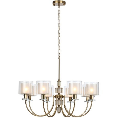 Люстра E14 Odeon Light SAGA 5088/8