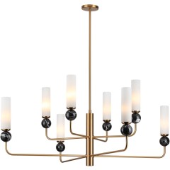 Люстра мрамор E14 40W 220V Odeon Light LOLLA 4361/8