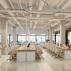 359370 Светодиодный модульный трековый светильник SMART (TUYA, Алиса, Bluetooth, Wi-Fi) Novotech Glat CRI90+ 3000-6000К 1280Лм 110° 16W