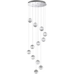 Люстра ODEON LIGHT CRYSTAL 5007/56L