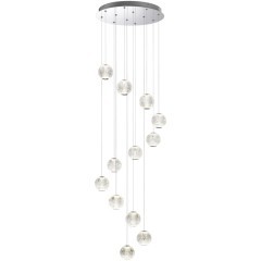 Люстра ODEON LIGHT CRYSTAL 5007/56L