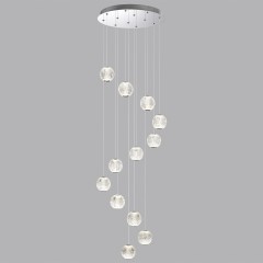 Люстра ODEON LIGHT CRYSTAL 5007/56L