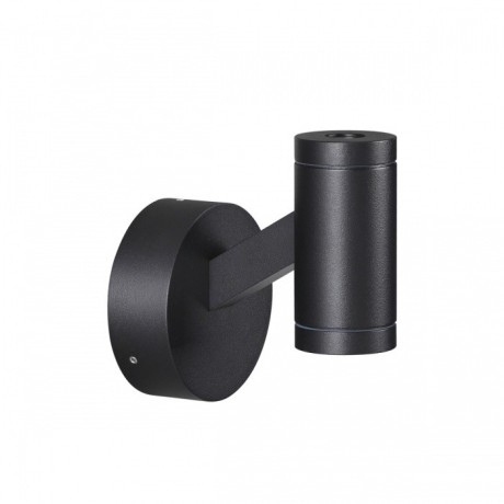 Уличный настенный светильник Odeon Light IP54 LED 6W 3000K PRODY 6636/6WL