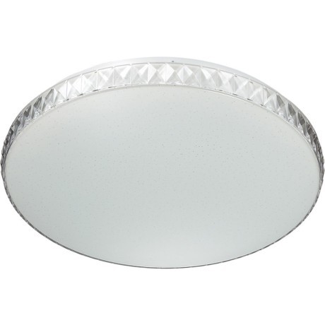 Настенно-потолочный светильник Sonex 2077/DL DINA IP43 светодиодный LED 48W
