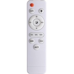 Настенно-потолочный светильник Sonex 2077/DL DINA IP43 светодиодный LED 48W