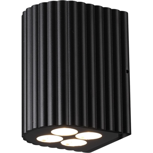 Фасадный светильник IP54 LED 8W 10° 220-240V GLENN 7127/8WL