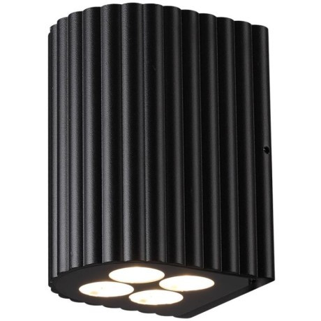 Фасадный светильник IP54 LED 8W 10° 220-240V GLENN 7127/8WL