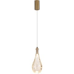 Подвесной светильник IP20 LED 4W 300Лм 3000K 180° 220V BRAID 7147/5L