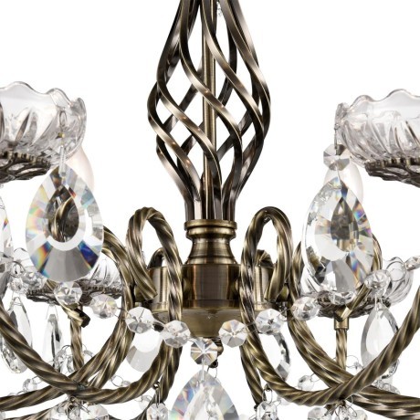 Люстра E14 Lumion LINN 8190/8