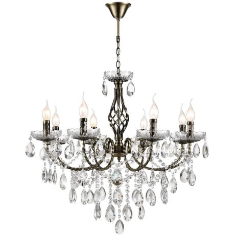 Люстра E14 Lumion LINN 8190/8