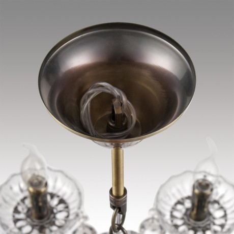 Люстра E14 Lumion LINN 8190/8