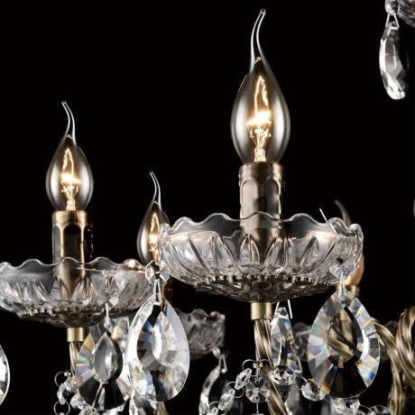 Люстра E14 Lumion LINN 8190/8