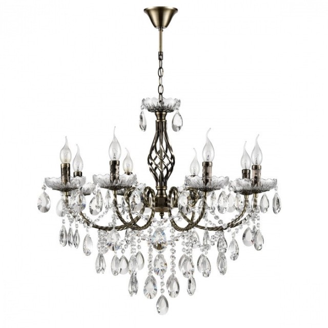 Люстра E14 Lumion LINN 8190/8