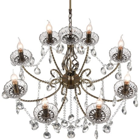 Люстра E14 Lumion LINN 8190/8