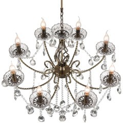 Люстра E14 Lumion LINN 8190/8