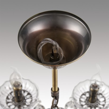 Люстра E14 Lumion LINN 8190/8