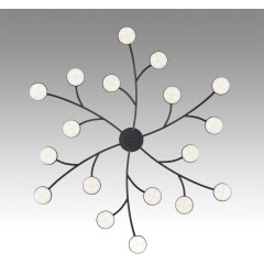 Люстра LED GX53 Lumion TORINA 8117/18