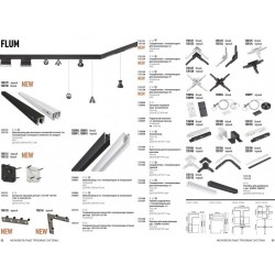 Заглушка торцевая (для арт 135130) Novotech Flum 135132