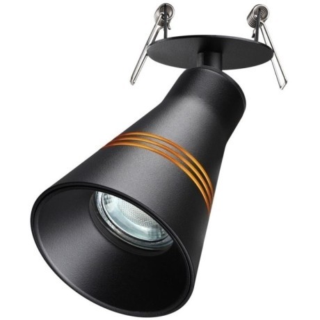 Встраиваемый светильник Novotech 370855 SOBIT под лампу 1xGU10 9W