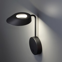 Светильник ландшафтный настенный с выключателем-диммером IP54 LED 4W 4000K 400Лм Novotech ELEGANCE 359406