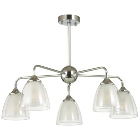 Люстра на штанге Lumion 5289/5C TOBY под лампы 5xE14 5*60W