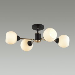 Люстра потолочная E27 220V Lumion KODI 5646/4C