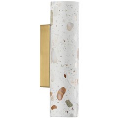 Настенный светильник UP DOWN 12W 3000K Odeon Light TERRAZZO 7012/12WL