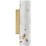 Настенный светильник UP DOWN 12W 3000K Odeon Light TERRAZZO 7012/12WL