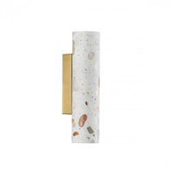 Настенный светильник UP DOWN 12W 3000K Odeon Light TERRAZZO 7012/12WL
