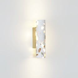 Настенный светильник UP DOWN 12W 3000K Odeon Light TERRAZZO 7012/12WL