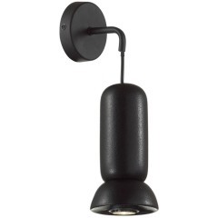 Бра GU10 LED 4W Odeon Light KERAMA 5054/1WD