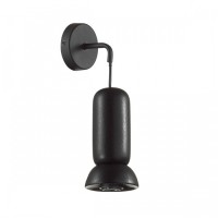 Бра GU10 LED 4W Odeon Light KERAMA 5054/1WD