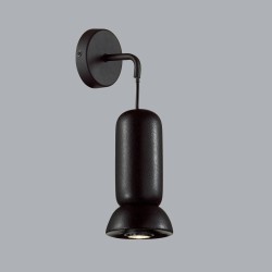 Бра GU10 LED 4W Odeon Light KERAMA 5054/1WD