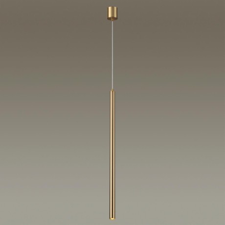 Подвесной светильник цилиндр Odeon Light 4374/3L FIANO светодиодный LED 1*3W