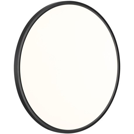 Настенно-потолочный светильник СОНЕКС Sonex ALFA BLACK 7660/48L