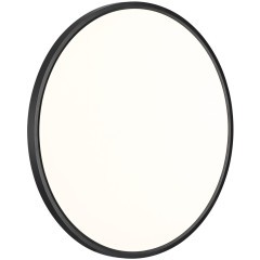 Настенно-потолочный светильник СОНЕКС Sonex ALFA BLACK 7660/48L