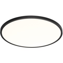 Настенно-потолочный светильник СОНЕКС Sonex ALFA BLACK 7660/48L