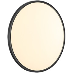 Настенно-потолочный светильник СОНЕКС Sonex ALFA BLACK 7660/48L