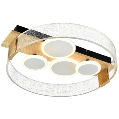 Светильник LED 40Вт 3000-6000К пульт ДУ Sonex SPOTS 7742/40L