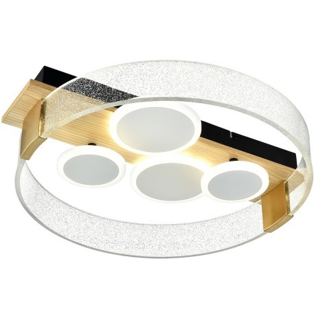 Светильник LED 40Вт 3000-6000К пульт ДУ Sonex SPOTS 7742/40L