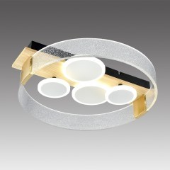 Светильник LED 40Вт 3000-6000К пульт ДУ Sonex SPOTS 7742/40L