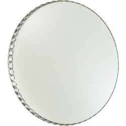 Настенно-потолочный светильник Sonex 2077/EL DINA IP43 светодиодный LED 72W