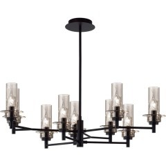 Люстра потолочная E14 Lumion MADONNA 6555/9C