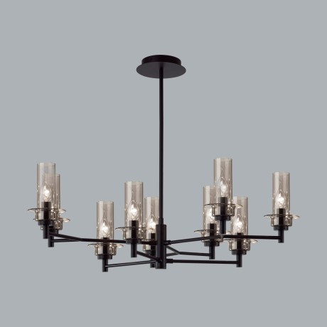 Люстра потолочная E14 Lumion MADONNA 6555/9C