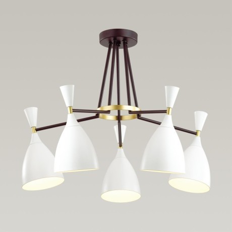 4494/5C Люстра потолочная Lumion Moderni E14 300W 220V OLIVER