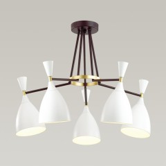 4494/5C Люстра потолочная Lumion Moderni E14 300W 220V OLIVER