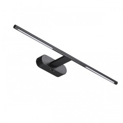 6634/7WL HIGHTECH ODL24 металл/черный/акрил Настенный светильник IP20 LED 7W 3000K/4000K/6000K (перекл ч/з тумблер) 220V ALEDO