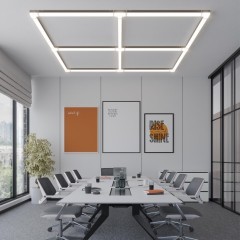 Светильник-соединитель Т-образный Novotech Bits 359115