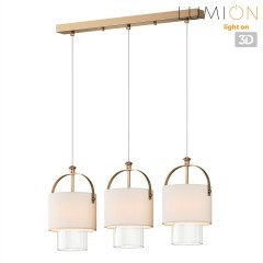 Подвесной светильник E14 Lumion JANE 6593/3A