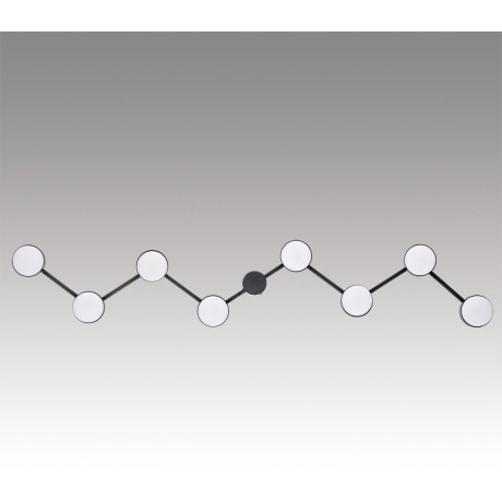 Люстра потолочная GX53 Lumion SANATA 8187/8C